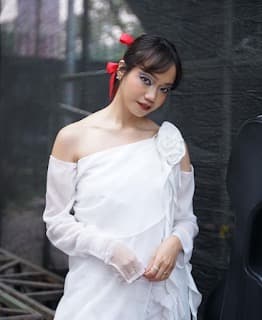 Sunset in the mountains