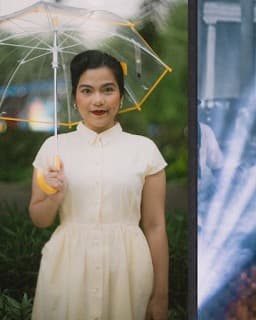 Sunset in the mountains