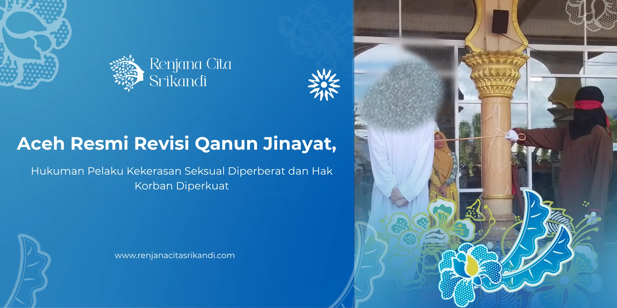 Aceh Revisi Qanun Jinayat