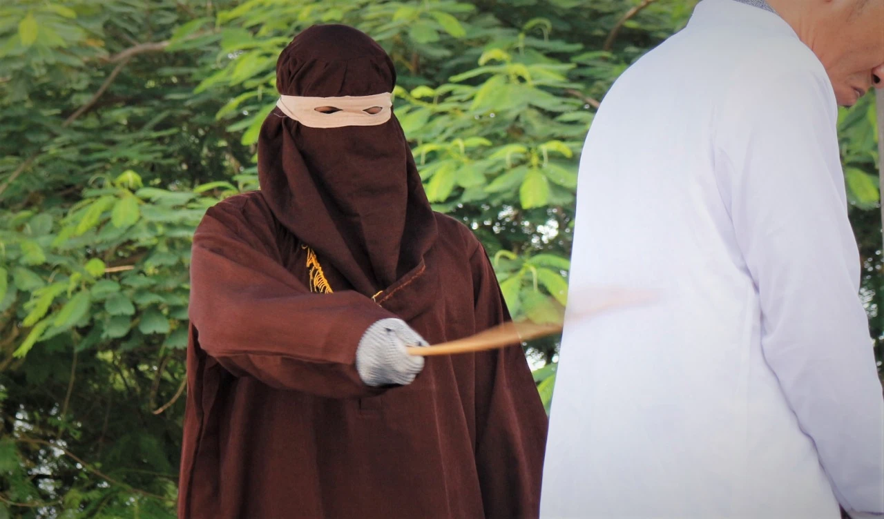 Sidang Qanun Jinayat Aceh