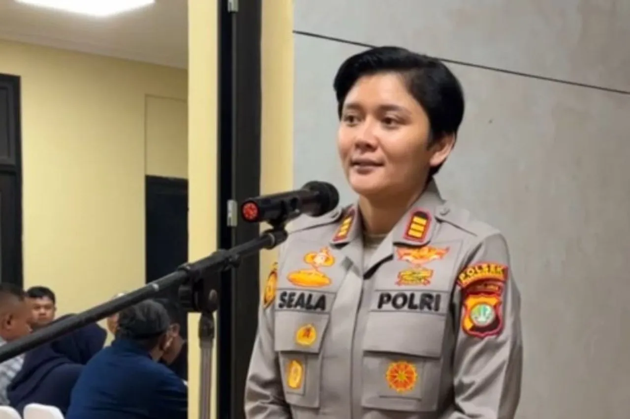 Sunset in the mountains