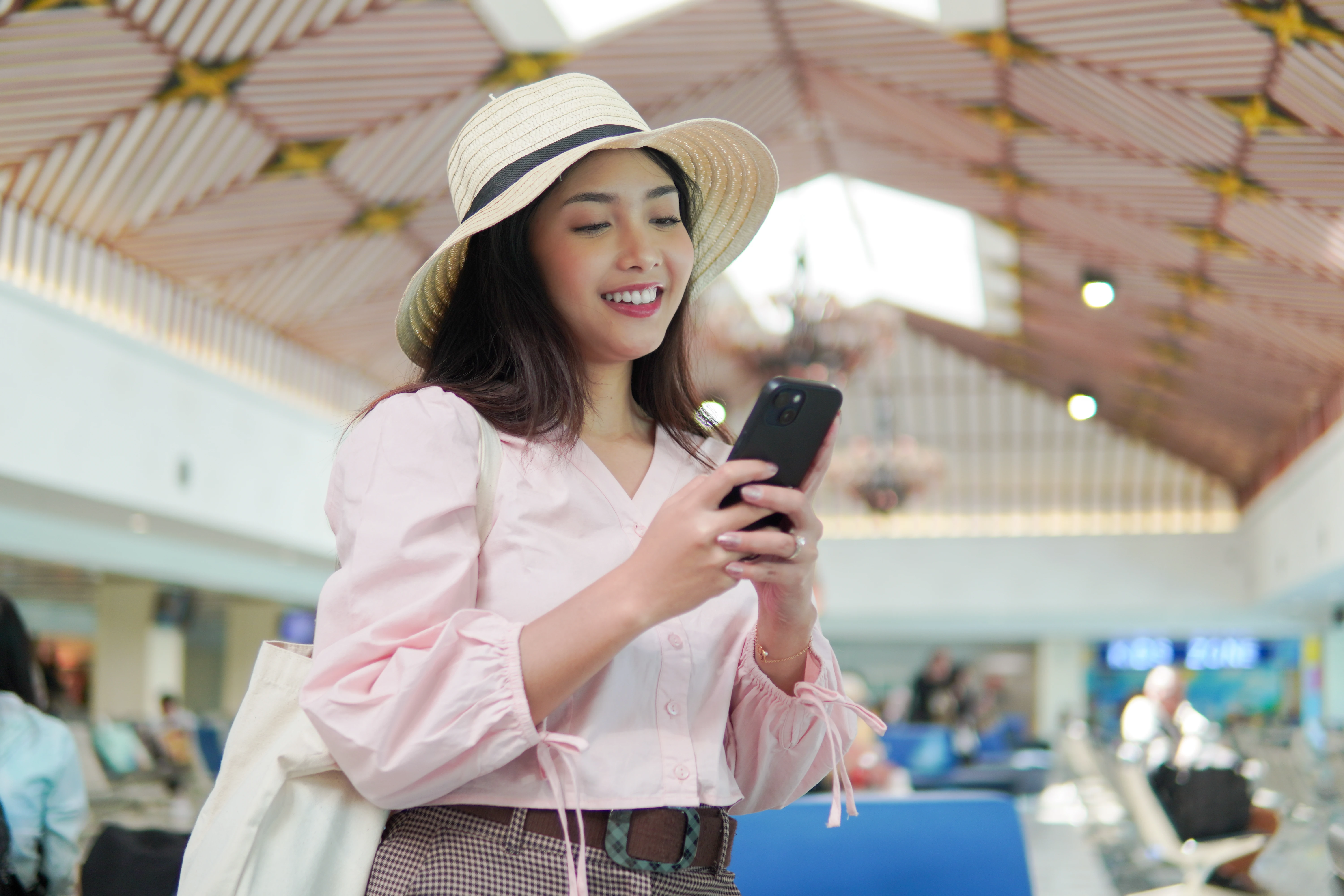 Perempuan Indonesia di Luar Negeri