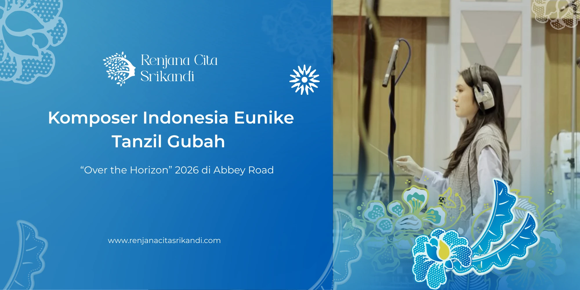 Sunset in the mountains