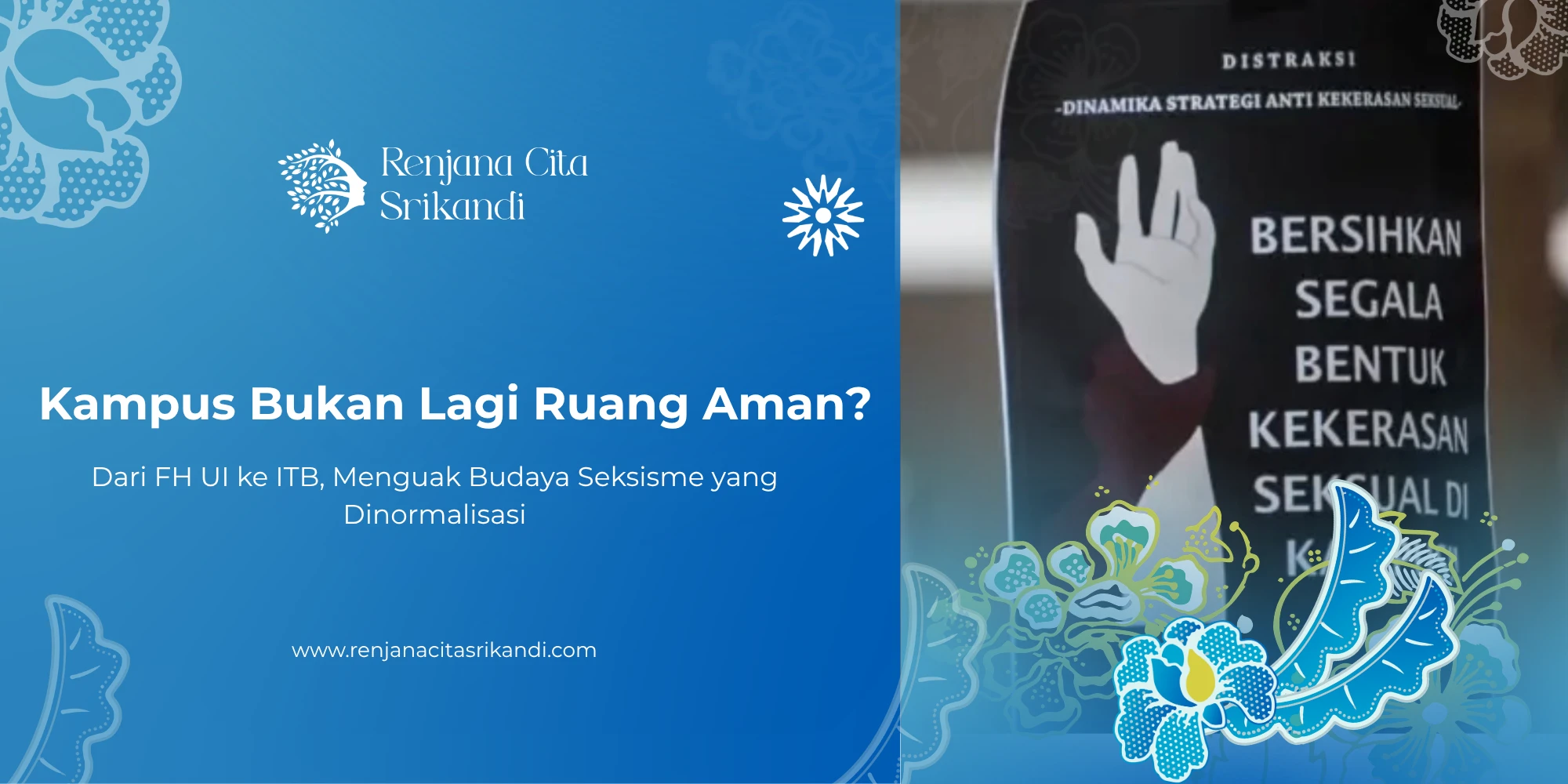 Kekerasan Kampus FH UI dan ITB