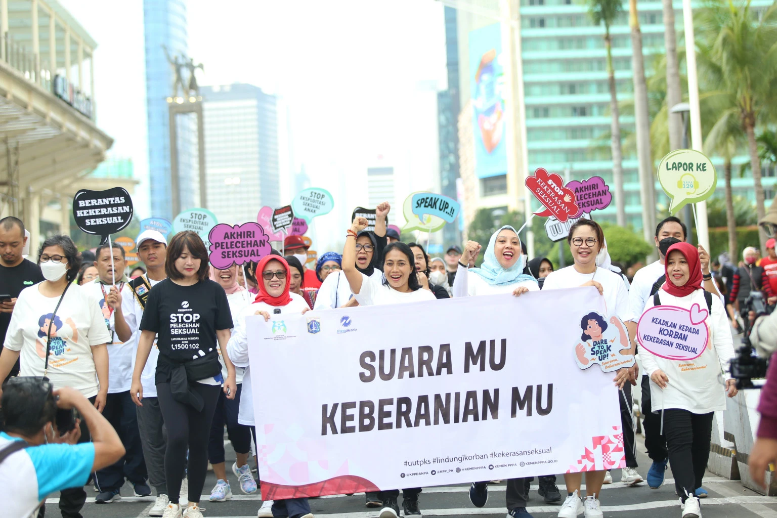 Kekerasan Berbasis Gender Perempuan