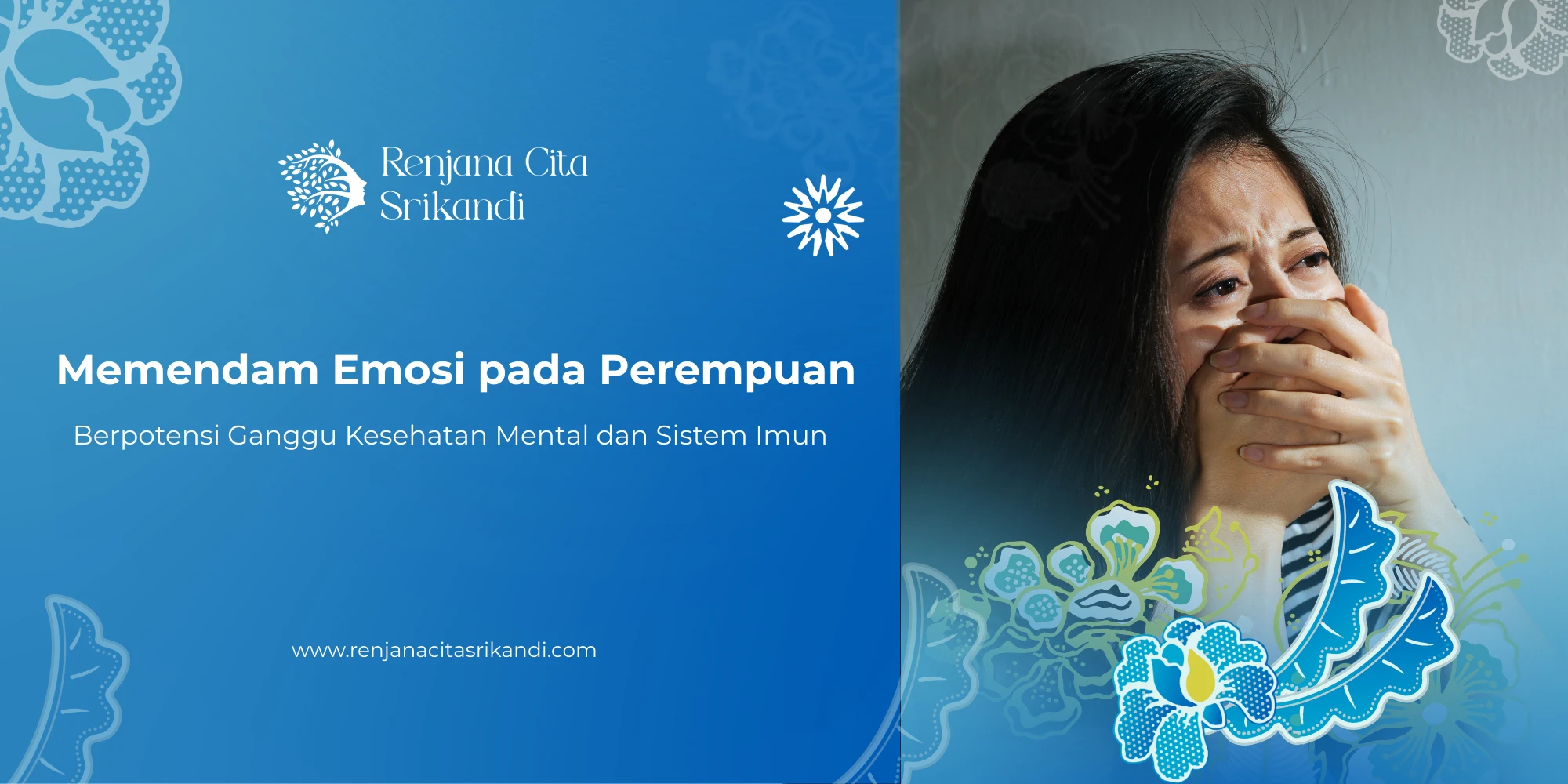 Sunset in the mountains