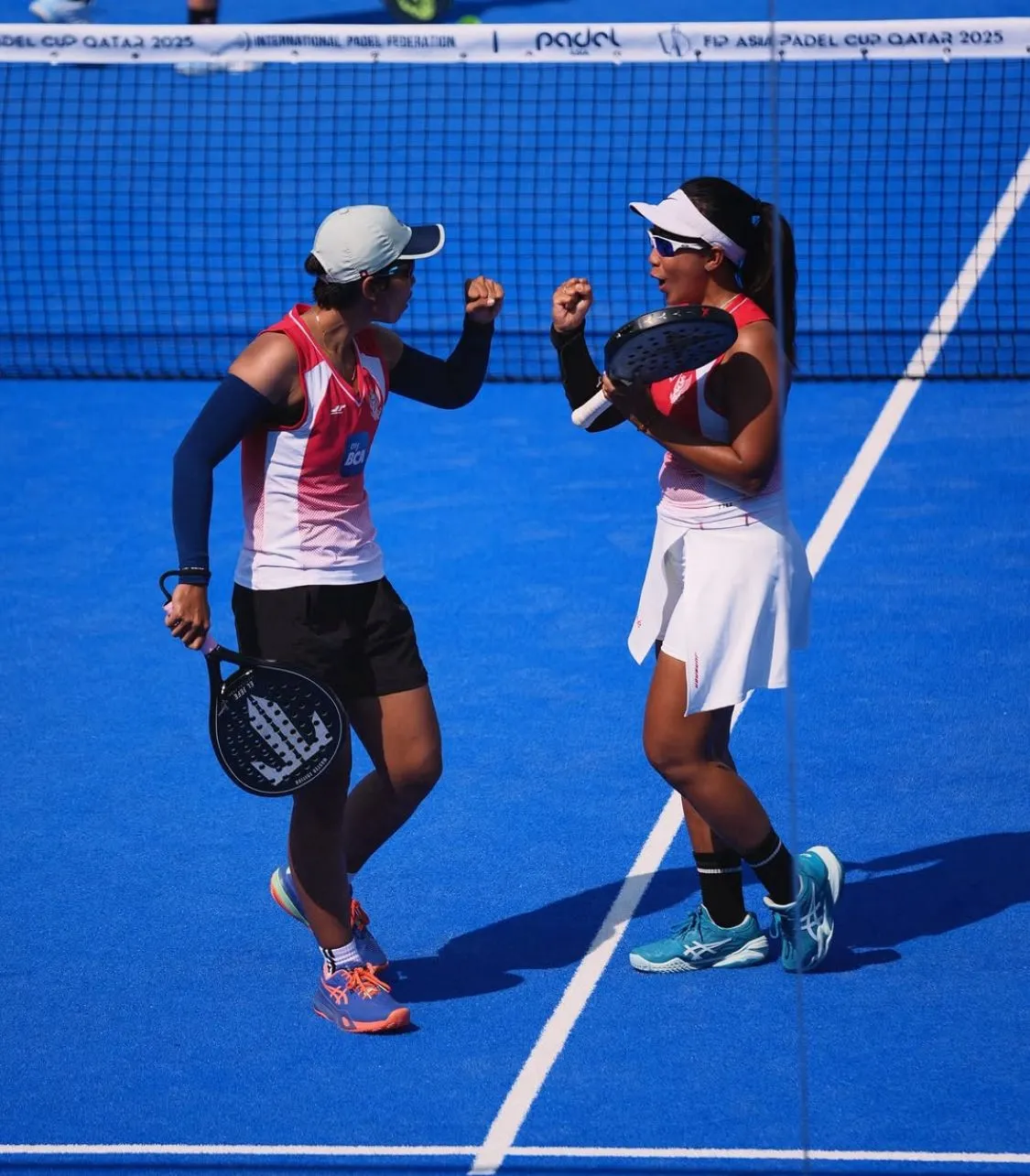 Sunset in the mountains