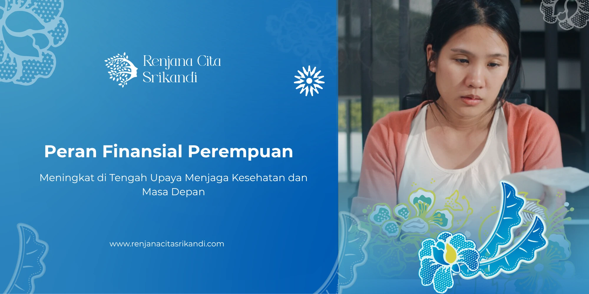 Peran Finansial Perempuan
