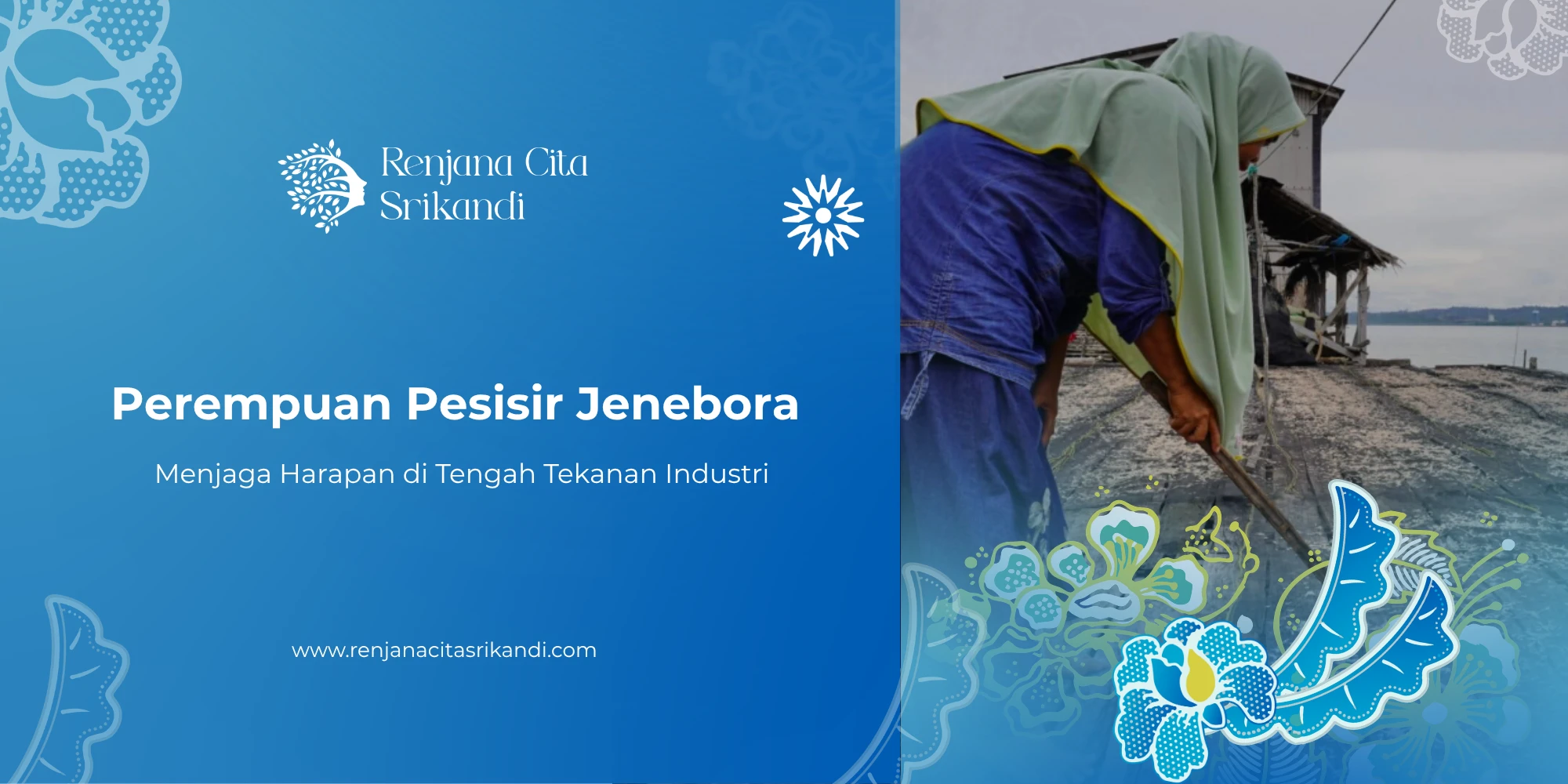 Perempuan Pesisir Jenebora