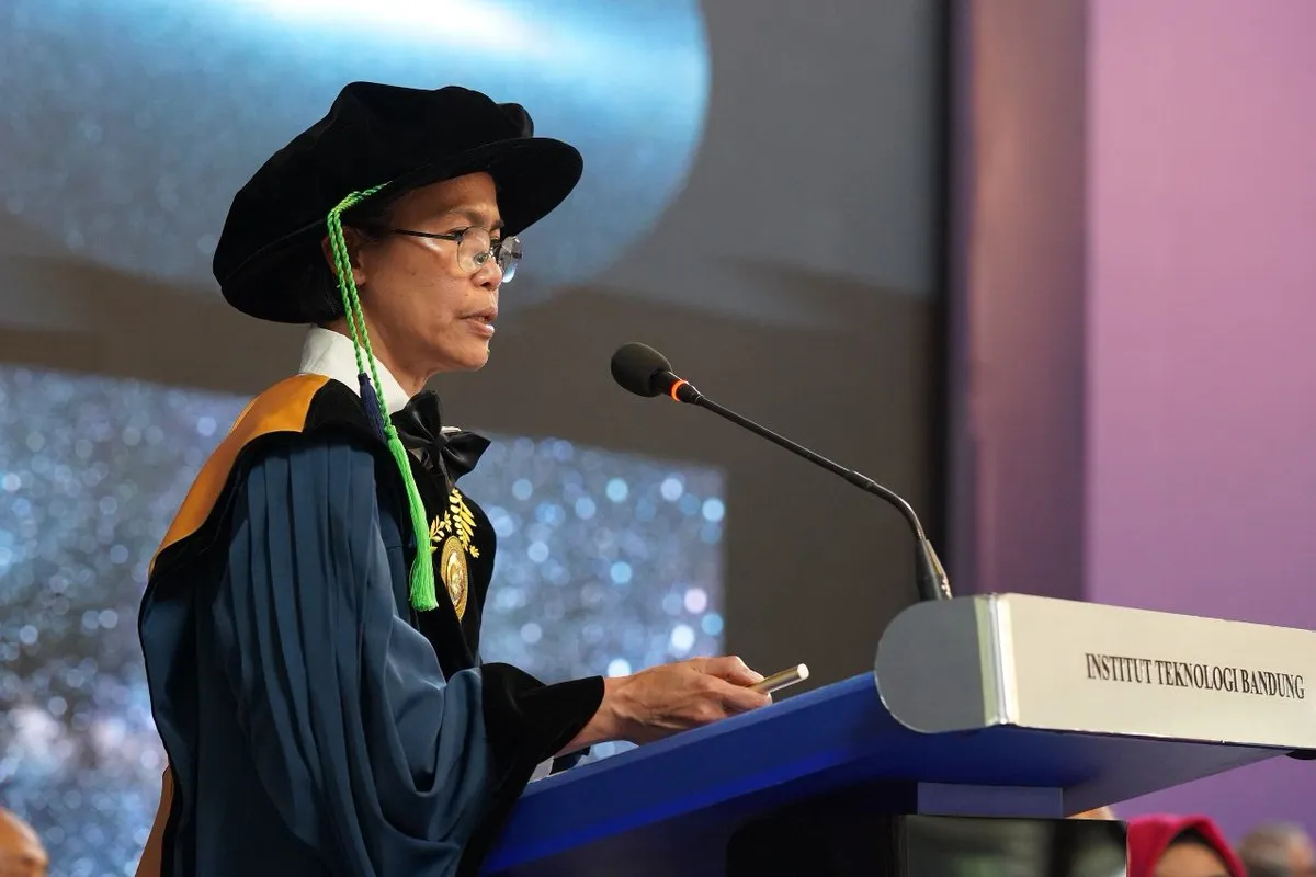 Sunset in the mountains