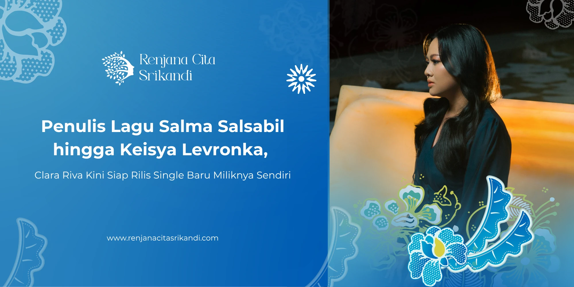 Clara Riva Penulis Lagu