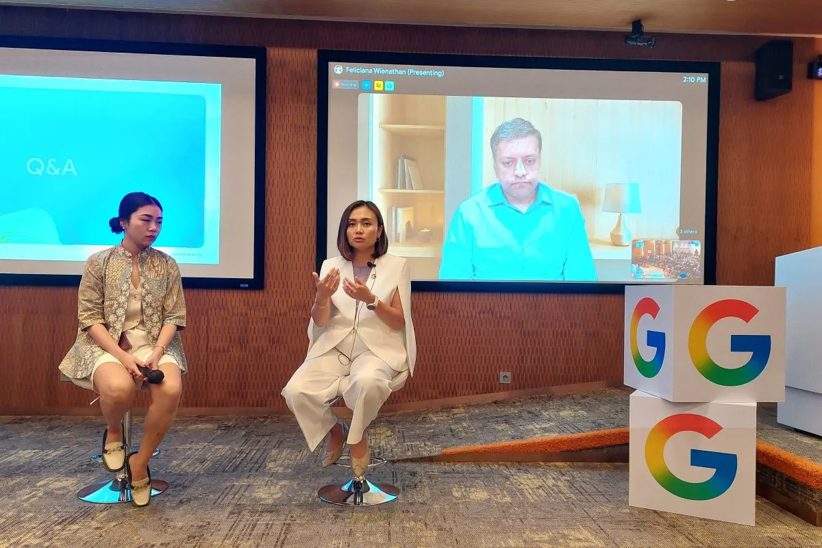 Sunset in the mountains